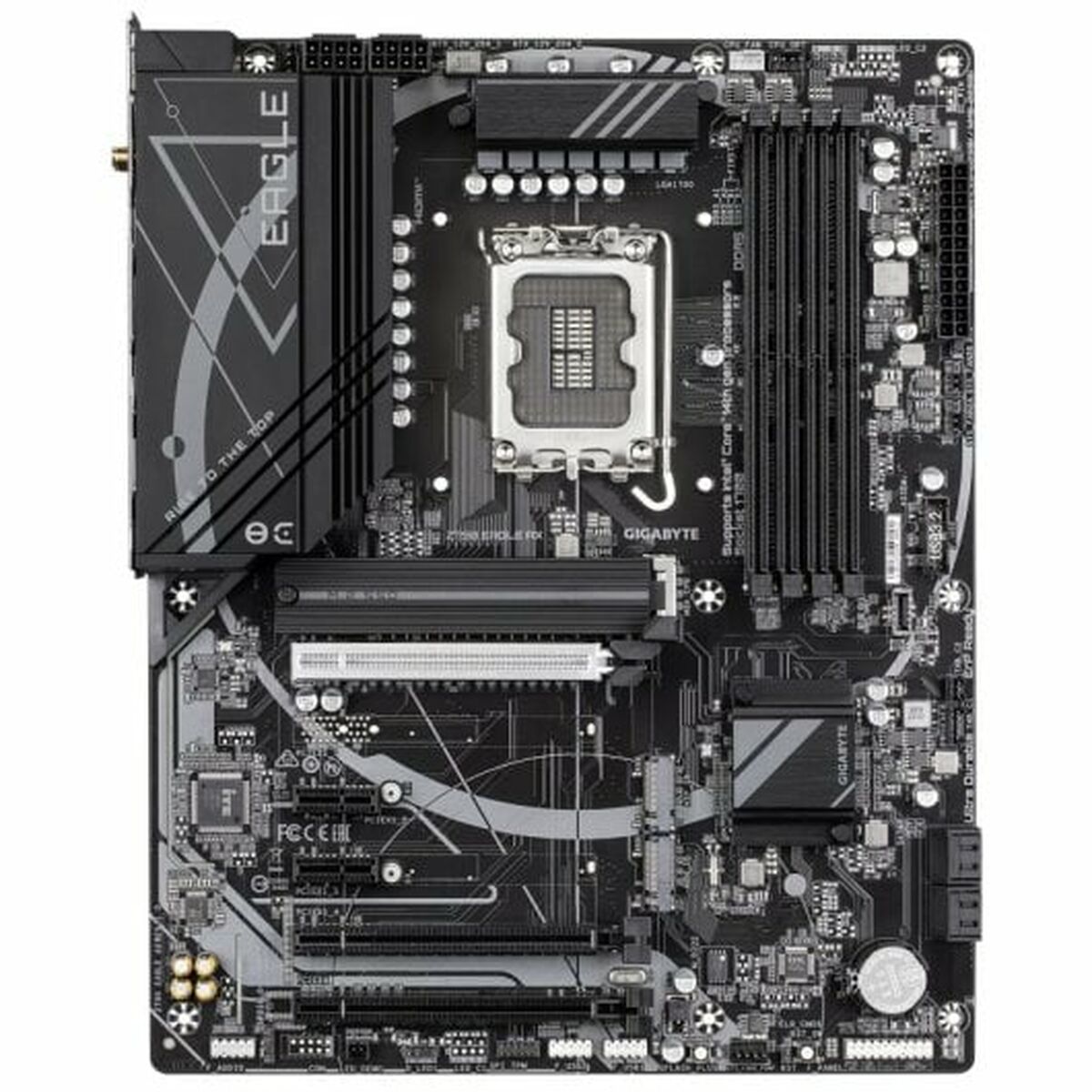 Matična Ploča Gigabyte Z790 EAGLE AX Intel Z790 Express LGA 1700